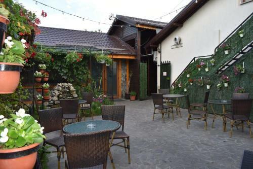 Hostal Pensiunea Casa Papacip