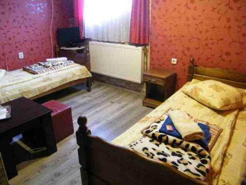 Albergue Pensiunea Macinic