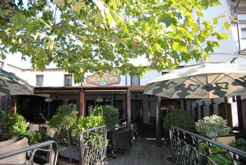 Hostal Pensiune Heavens