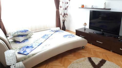 Apartament Mozaic