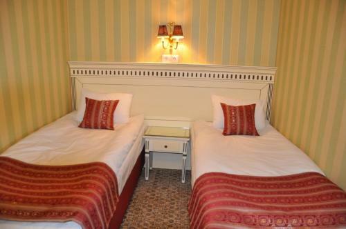 Hostal Pensiunea Reset Club