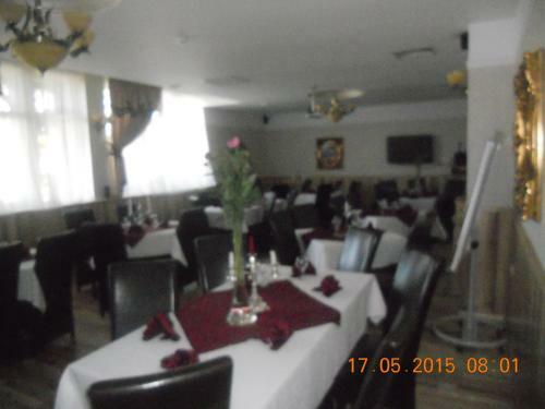 Hostal Pensiunea Bianca