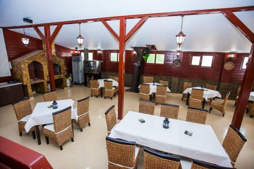 Hostal Pensiunea Bianca