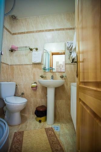 Hostal Pensiunea Bianca