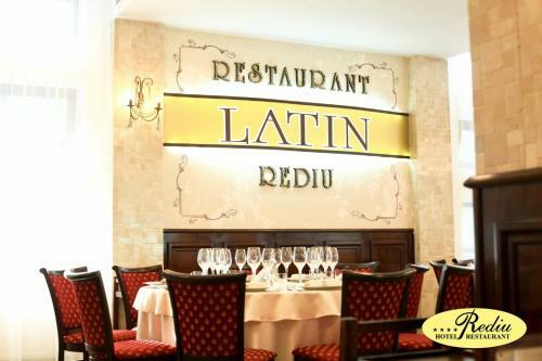 Rediu Hotel & Restaurant