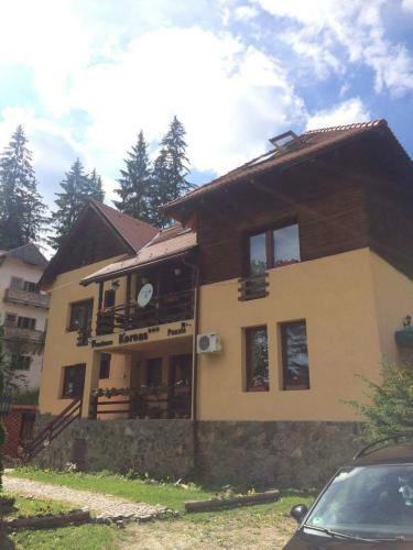 Hostal Pensiunea Korona