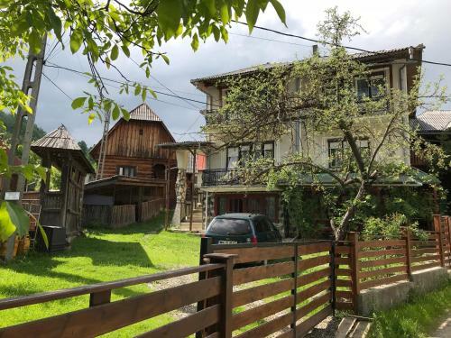 Agroturismo Casa Poienar