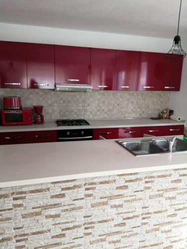 Villa Casa Luca Ama Bran