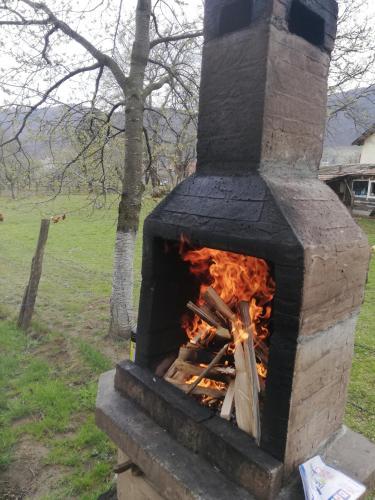 Villa Casa Luca Ama Bran