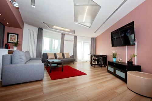 City View Unirii Square Apartment