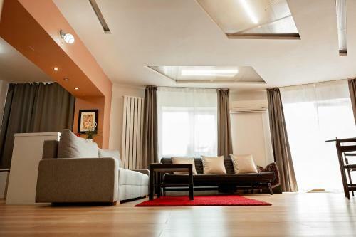City View Unirii Square Apartment