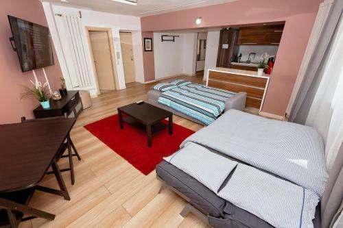 City View Unirii Square Apartment