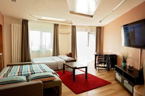 City View Unirii Square Apartment