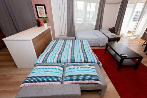 City View Unirii Square Apartment