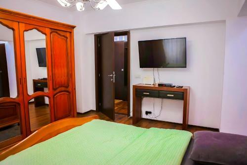 Unirii Square Apartment