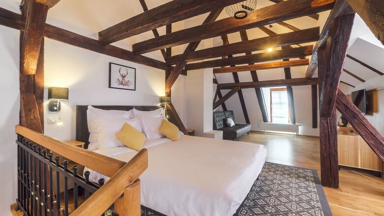 Hostal Antler Boutique Hotel