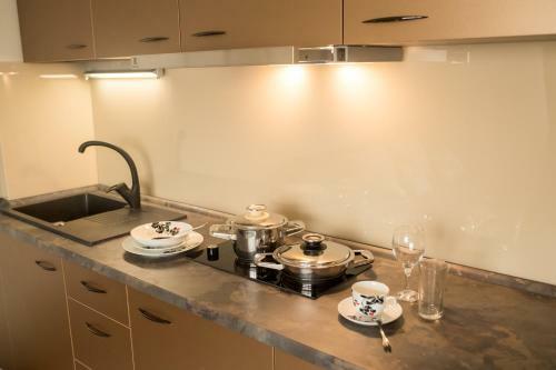Apartamento Vila Nicopole Art & Wine