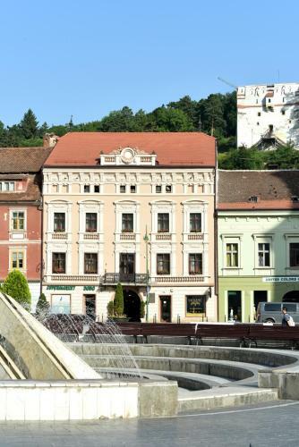 Hotel Safrano Palace