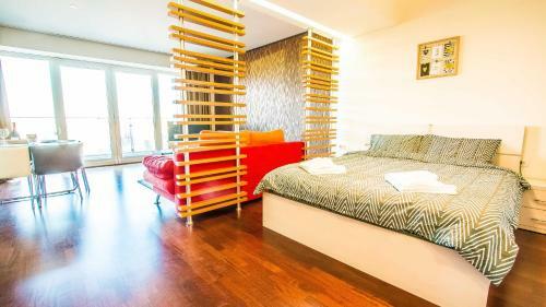 Luxury Apartment Bucharest Mall Area