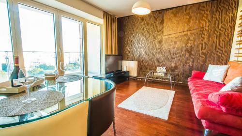 Luxury Apartment Bucharest Mall Area