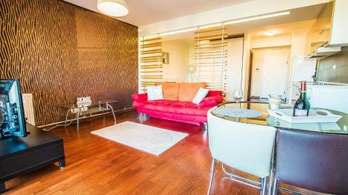 Luxury Apartment Bucharest Mall Area