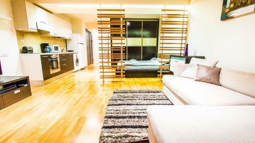 Luxury Apartment Bucharest Mall Area