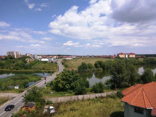 Apartamento Panorama By Pipera Lake Apts.