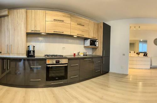 Apartamento Panorama By Pipera Lake Apts.