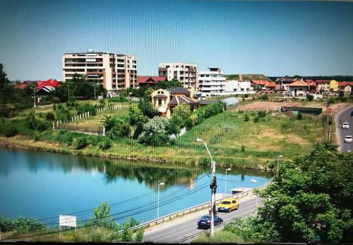 Garden View By Pipera Lake Apartments