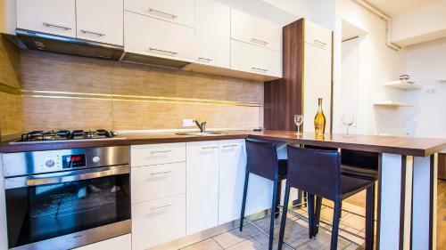 Apartments Unirii Boulevard Area
