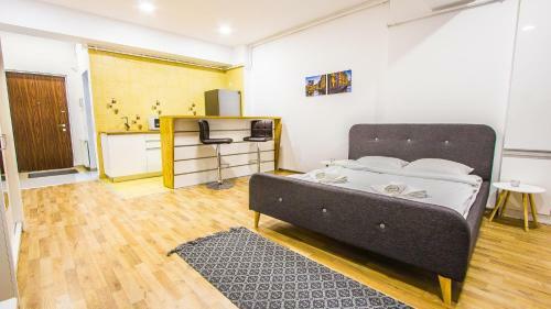 Apartments Unirii Boulevard Area