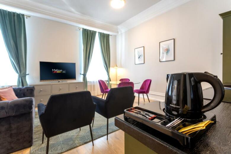 Hotel Matisse Bucharest Old Town