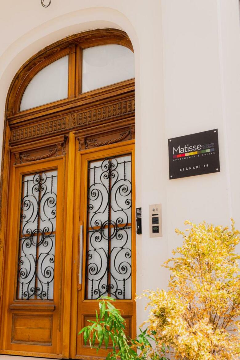 Hotel Matisse Bucharest Old Town