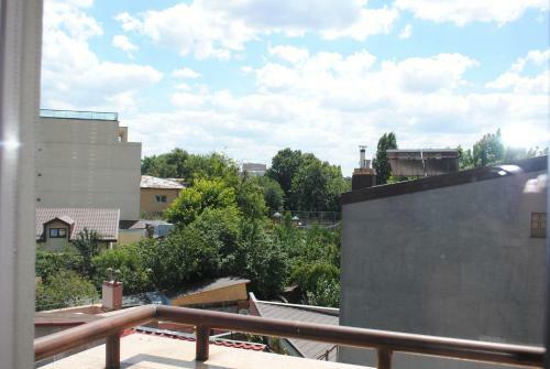 Apartament Romexpo