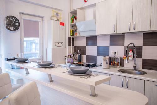 Apartamento Studio Residence Militari