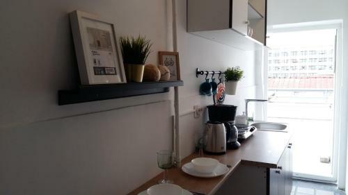 Apartamento Panorama Studio Old City Center 37