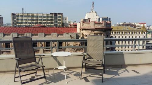 Apartamento Panorama Studio Old City Center 37