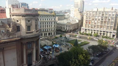 Apartamento Panorama Studio Old City Center 37