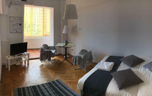 Apartamento Studio Confort
