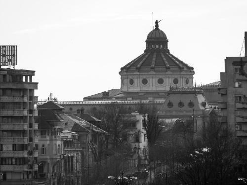 Apartamento Bucharest-central Studio