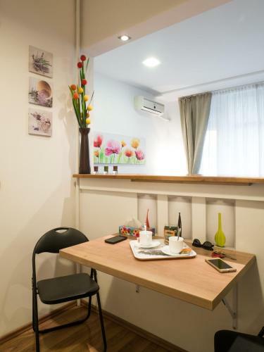 Apartamento Bucharest-central Studio