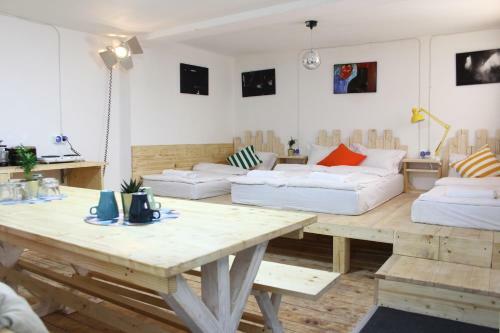 Albergue New! 4 Gara De Nord Poshtel