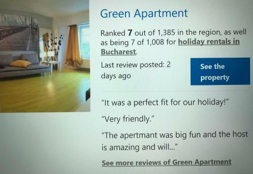 Green Apartment 4 Mircea Voda