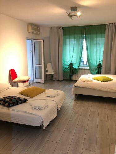 Green Apartment 4 Mircea Voda