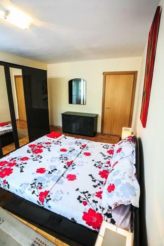 Apartamento Smart Bucharest Accommodation