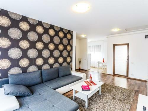 Apartamento Smart Bucharest Accommodation