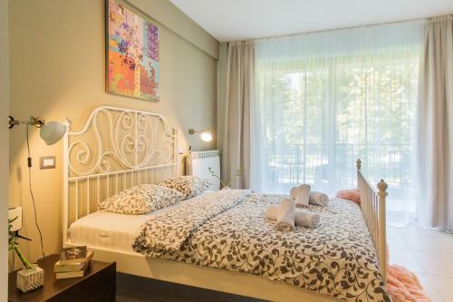 Apartamento One Love Metropolitan Gardens Studio