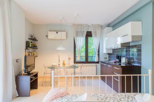 Apartamento One Love Metropolitan Gardens Studio