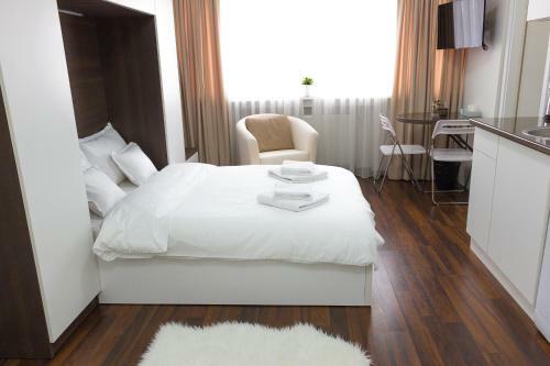 Apartamento Grand Central Accommodation - Doamnei