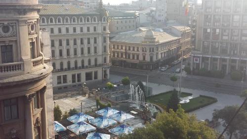 Apartamento Panorama Studios Old City Center 38